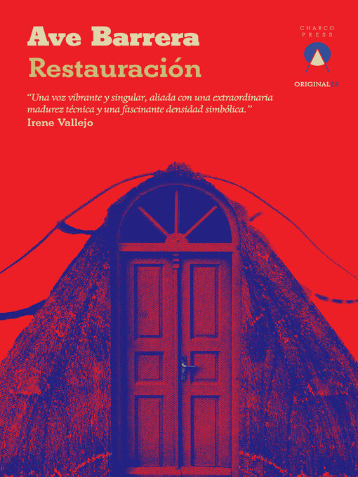 Title details for Restauración by Ave Barrera - Available